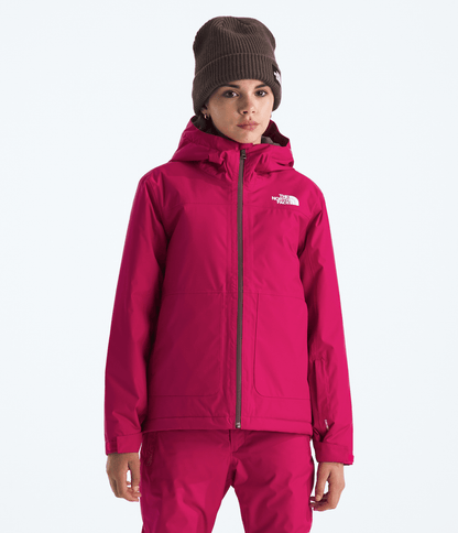 Girls’ Freedom Insulated Jacket - The North Face