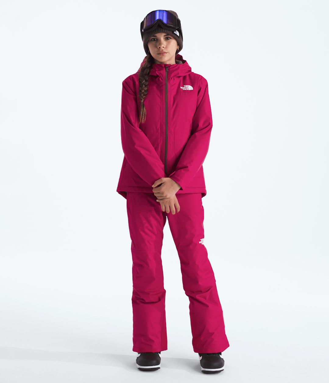 Girls’ Freedom Insulated Jacket - The North Face