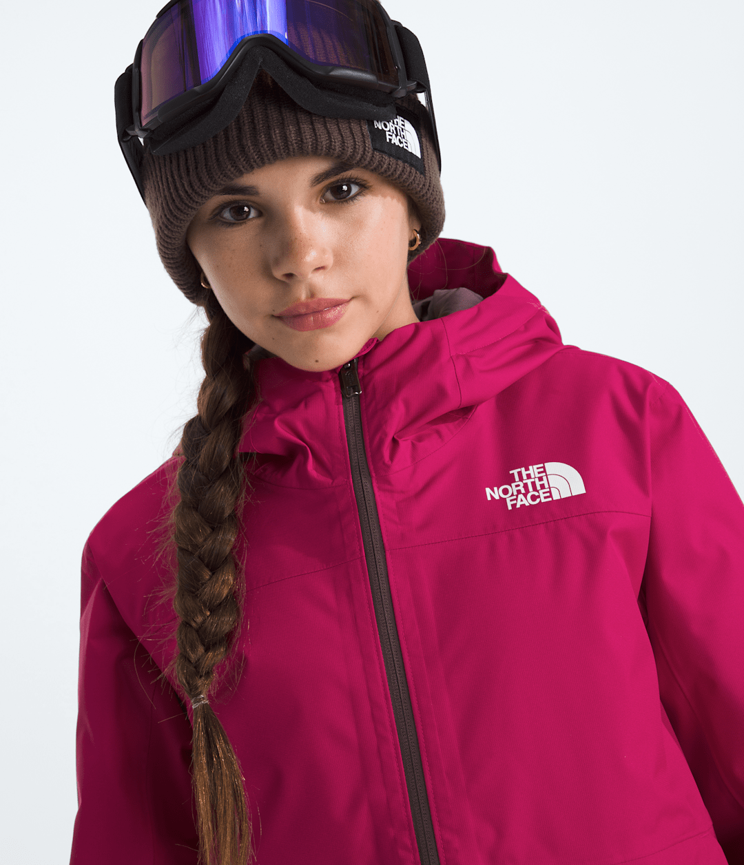 Girls’ Freedom Insulated Jacket - The North Face