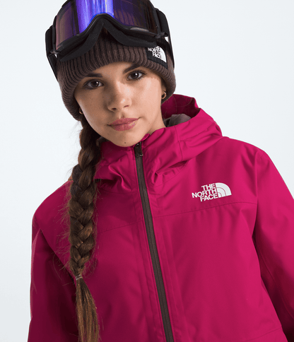 Girls’ Freedom Insulated Jacket - The North Face