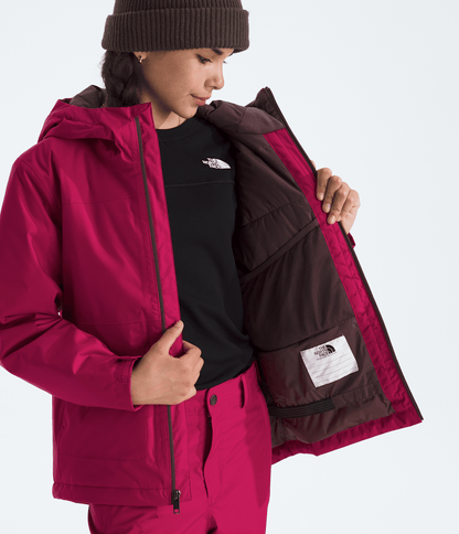 Girls’ Freedom Insulated Jacket - The North Face