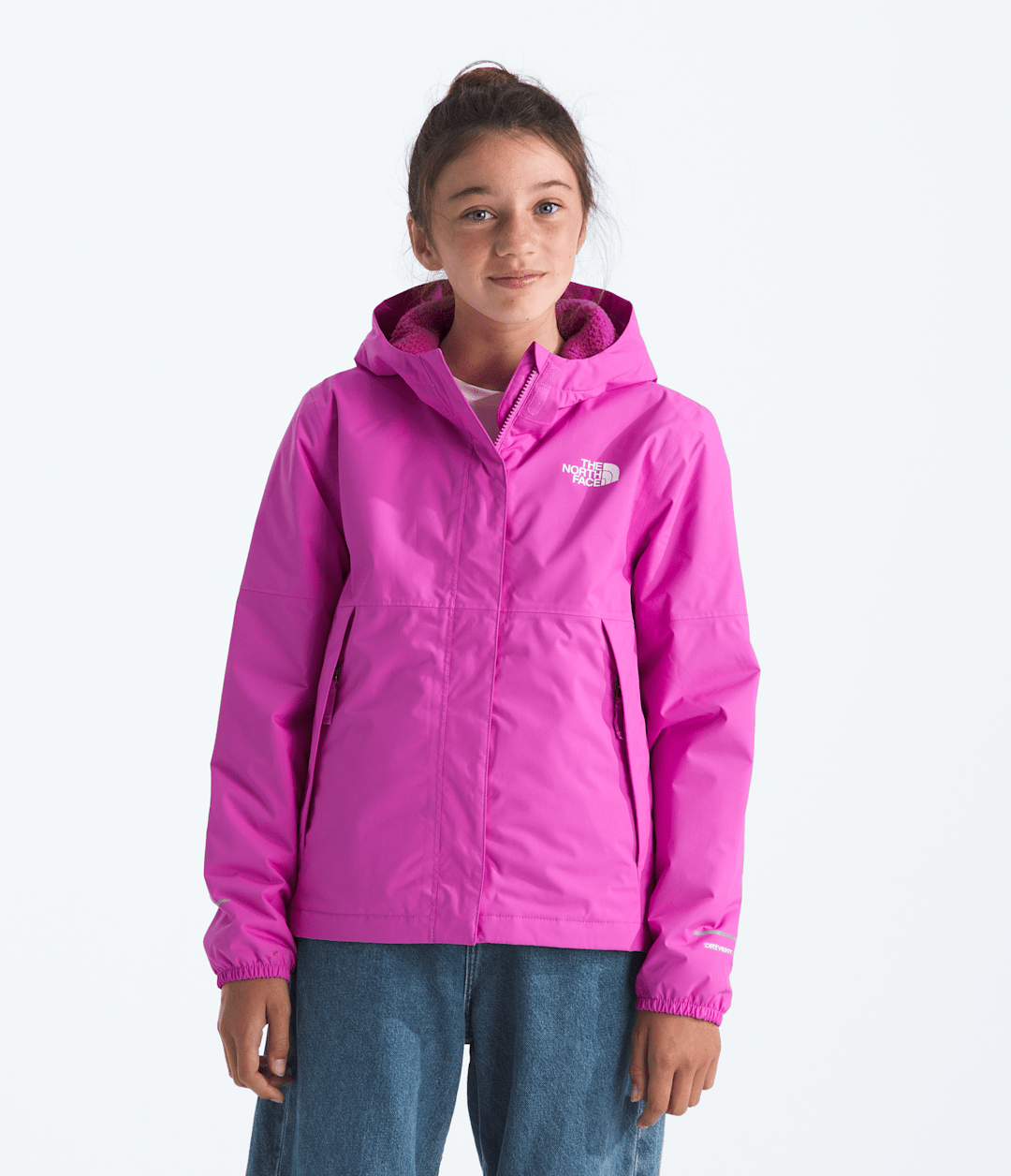 Girls’ Warm Antora Rain Jacket - The North Face