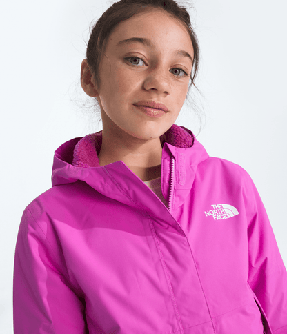 Girls’ Warm Antora Rain Jacket - The North Face