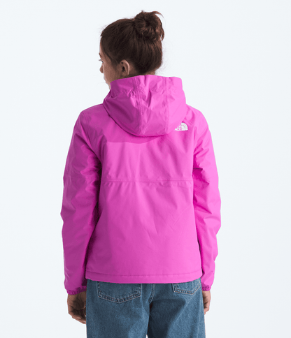 Girls’ Warm Antora Rain Jacket - The North Face