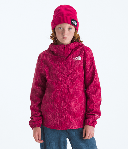Girls’ Antora Rain Jacket—Print - The North Face