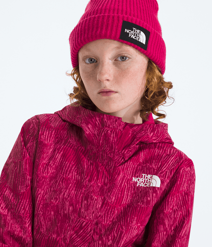 Girls’ Antora Rain Jacket—Print - The North Face