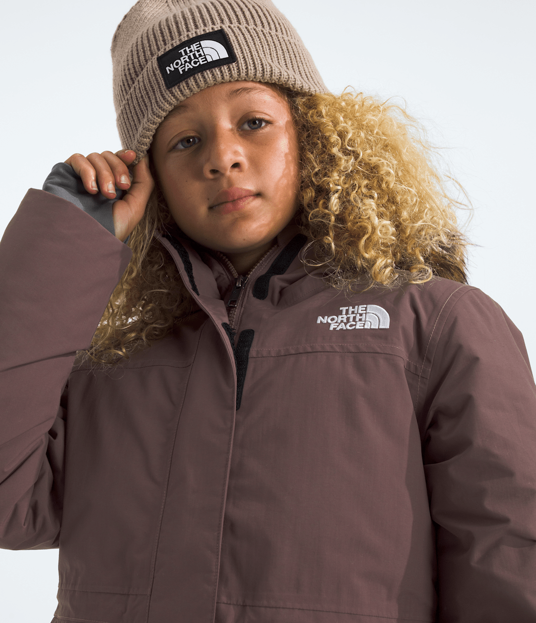 Girls’ Arctic Parka - The North Face