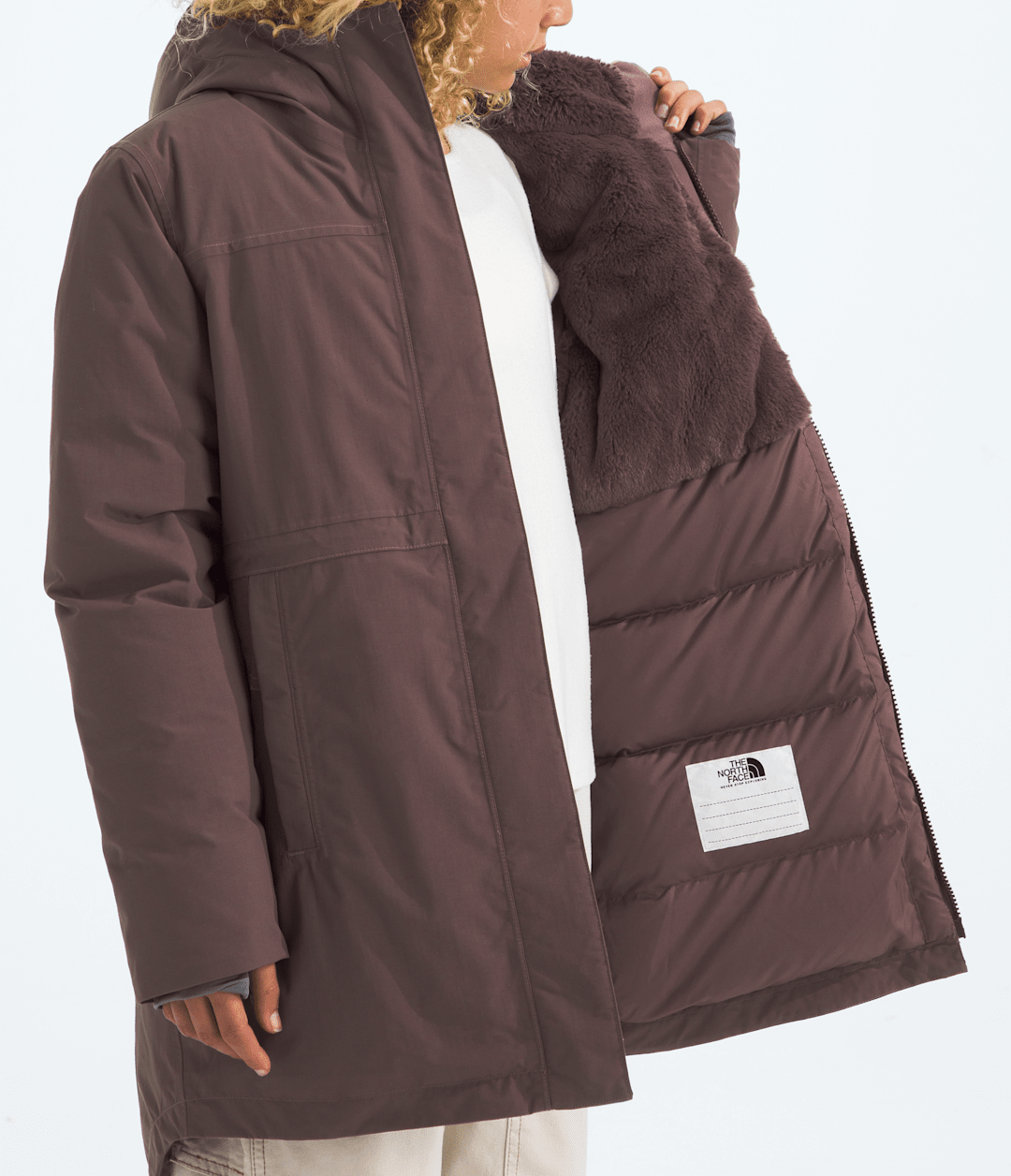 Girls’ Arctic Parka - The North Face