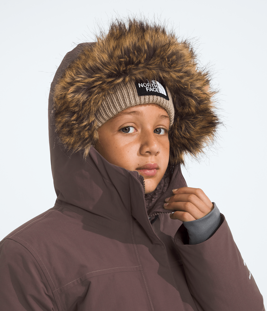 Girls’ Arctic Parka - The North Face