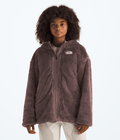 Girls’ Reversible Shasta Short Parka - The North Face