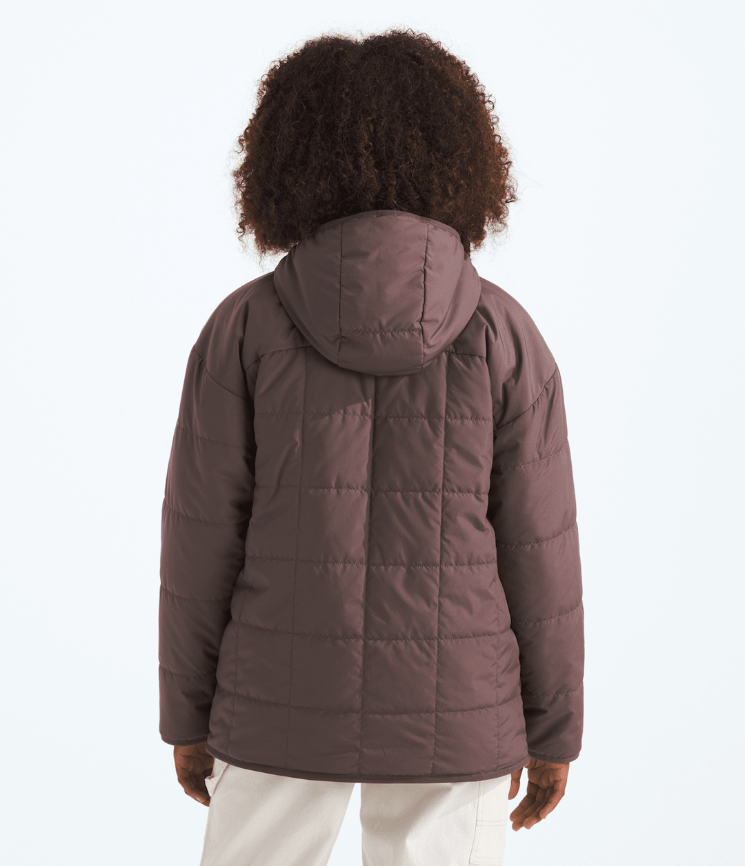 Girls’ Reversible Shasta Short Parka - The North Face