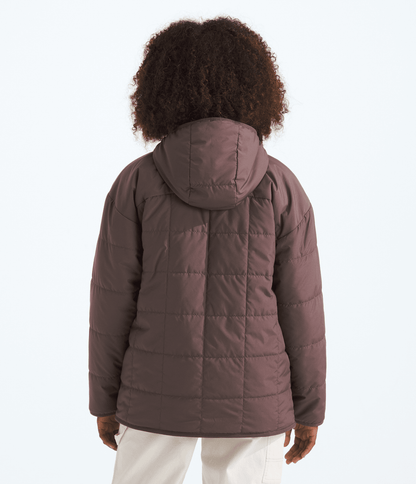 Girls’ Reversible Shasta Short Parka - The North Face