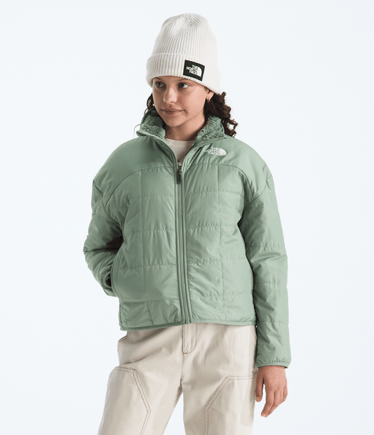 Girls’ Reversible Shasta Full-Zip Jacket - The North Face