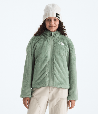 Girls’ Reversible Shasta Full-Zip Jacket - The North Face