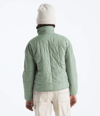 Girls’ Reversible Shasta Full-Zip Jacket - The North Face