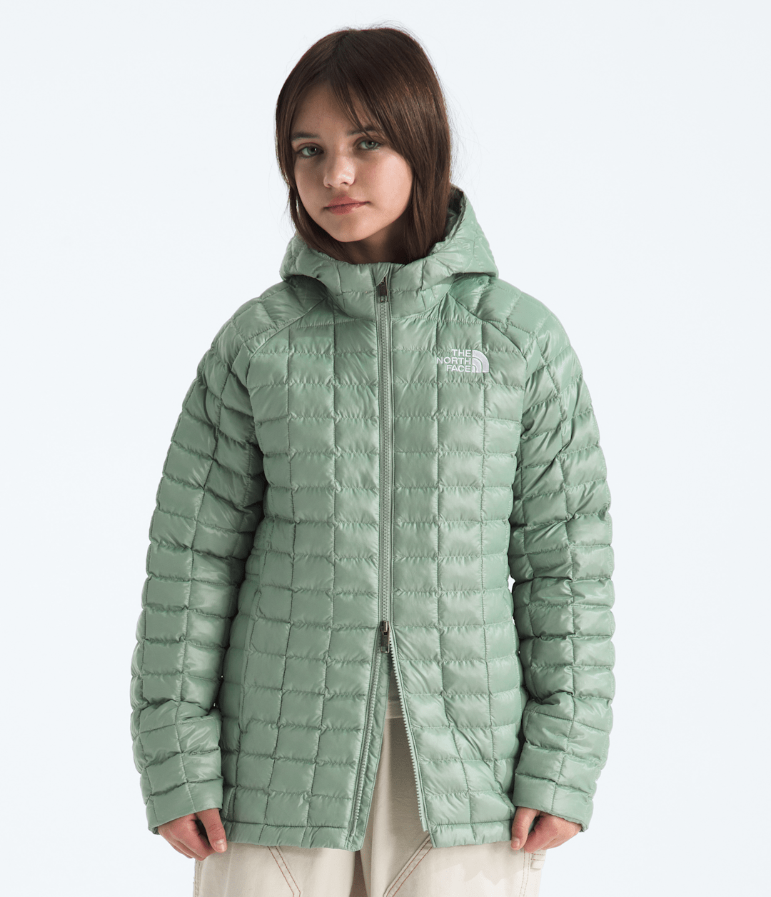 Girls’ THERMOBALL™ Parka - The North Face