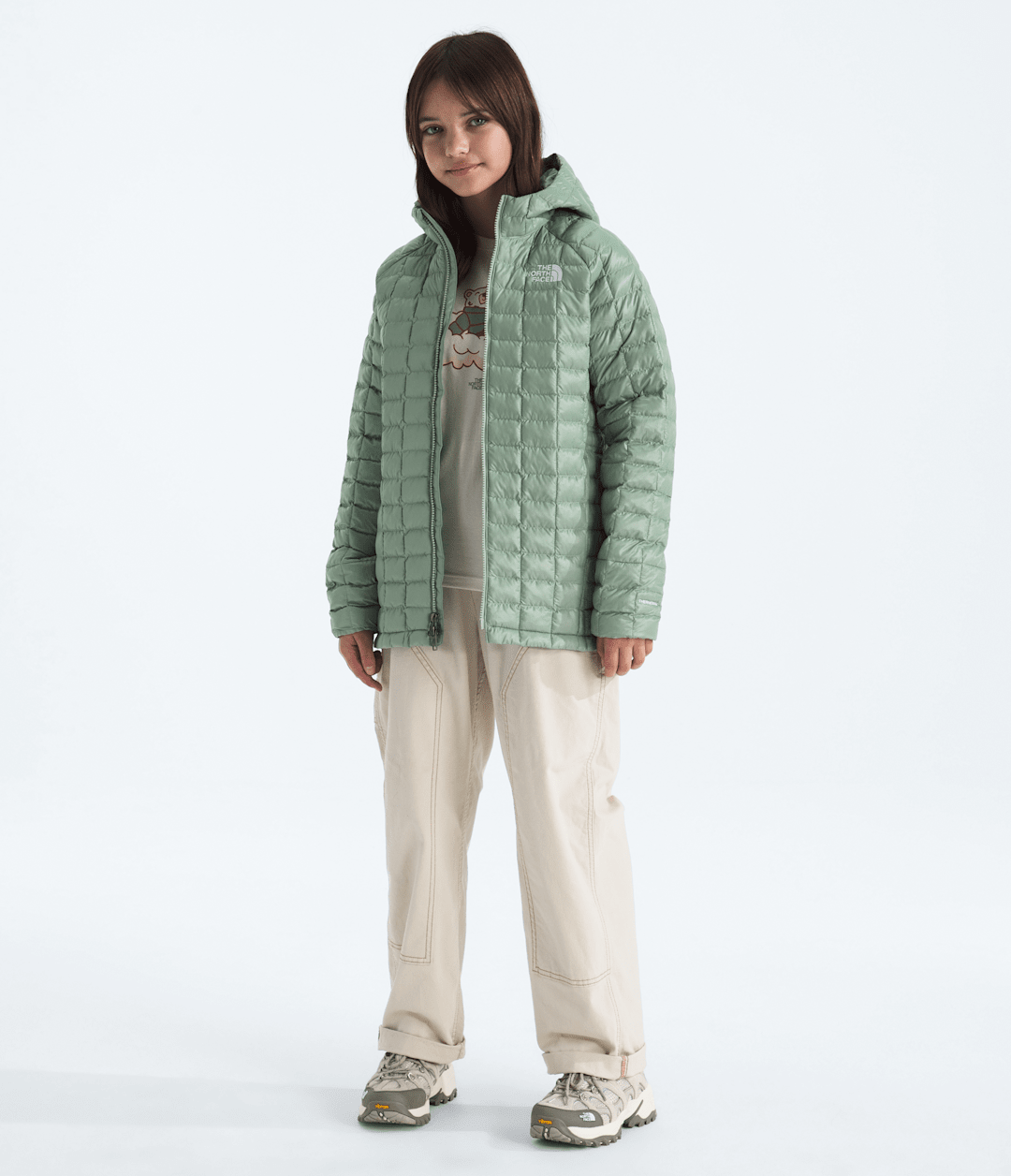 Girls’ THERMOBALL™ Parka - The North Face