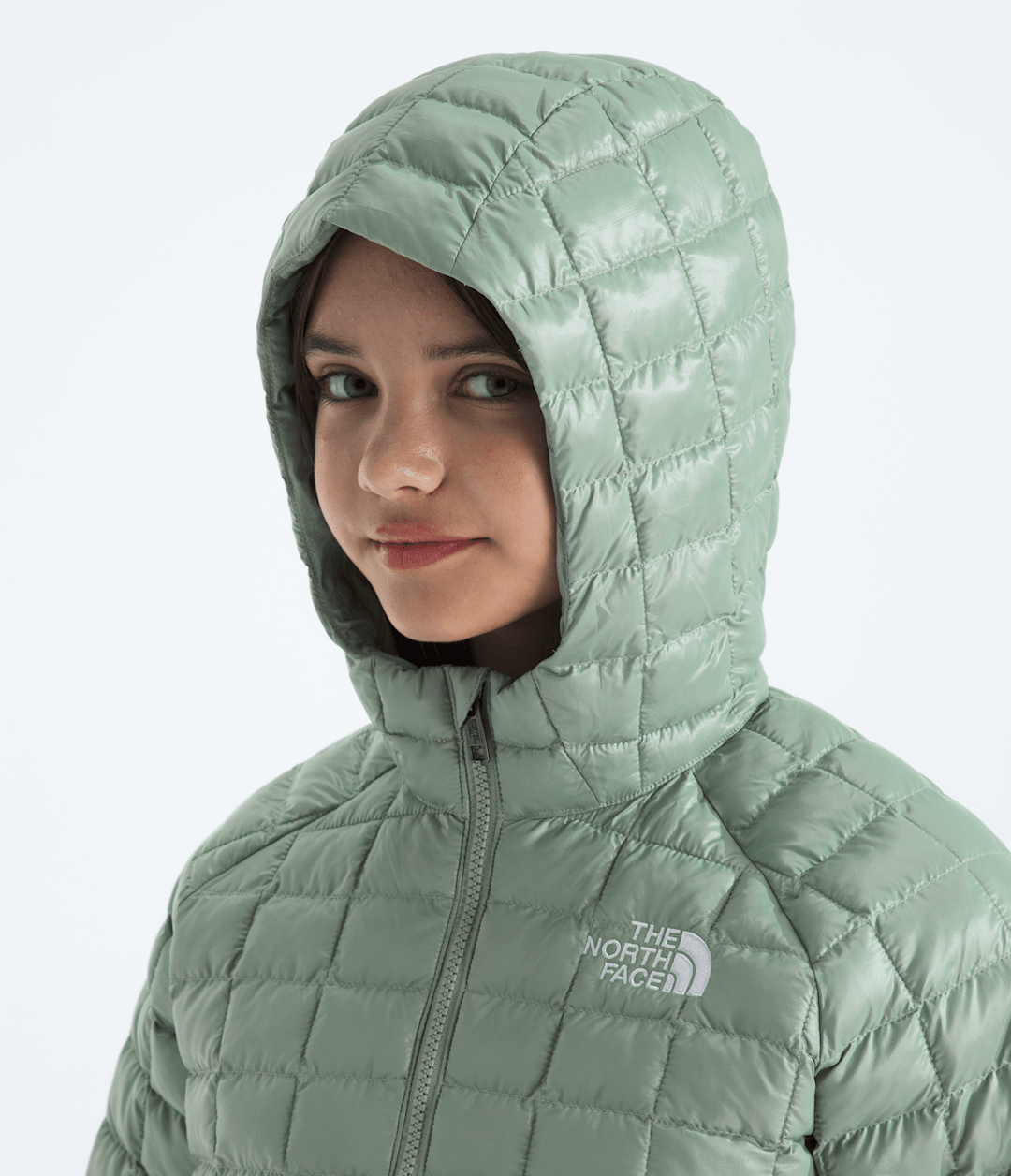 Girls’ THERMOBALL™ Parka - The North Face