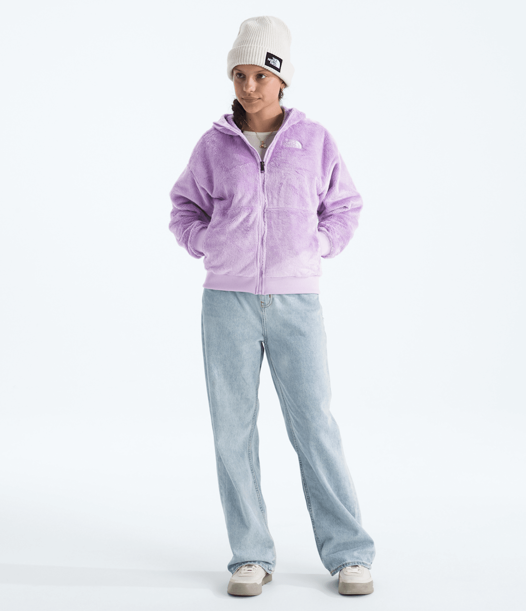 Girls’ Osito Full-Zip Hoodie - The North Face