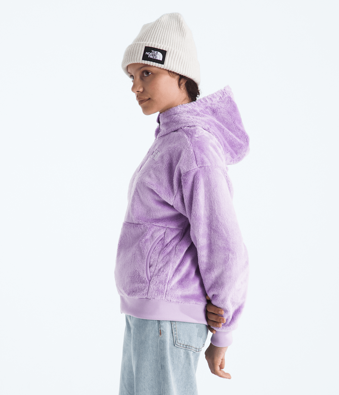 Girls’ Osito Full-Zip Hoodie - The North Face