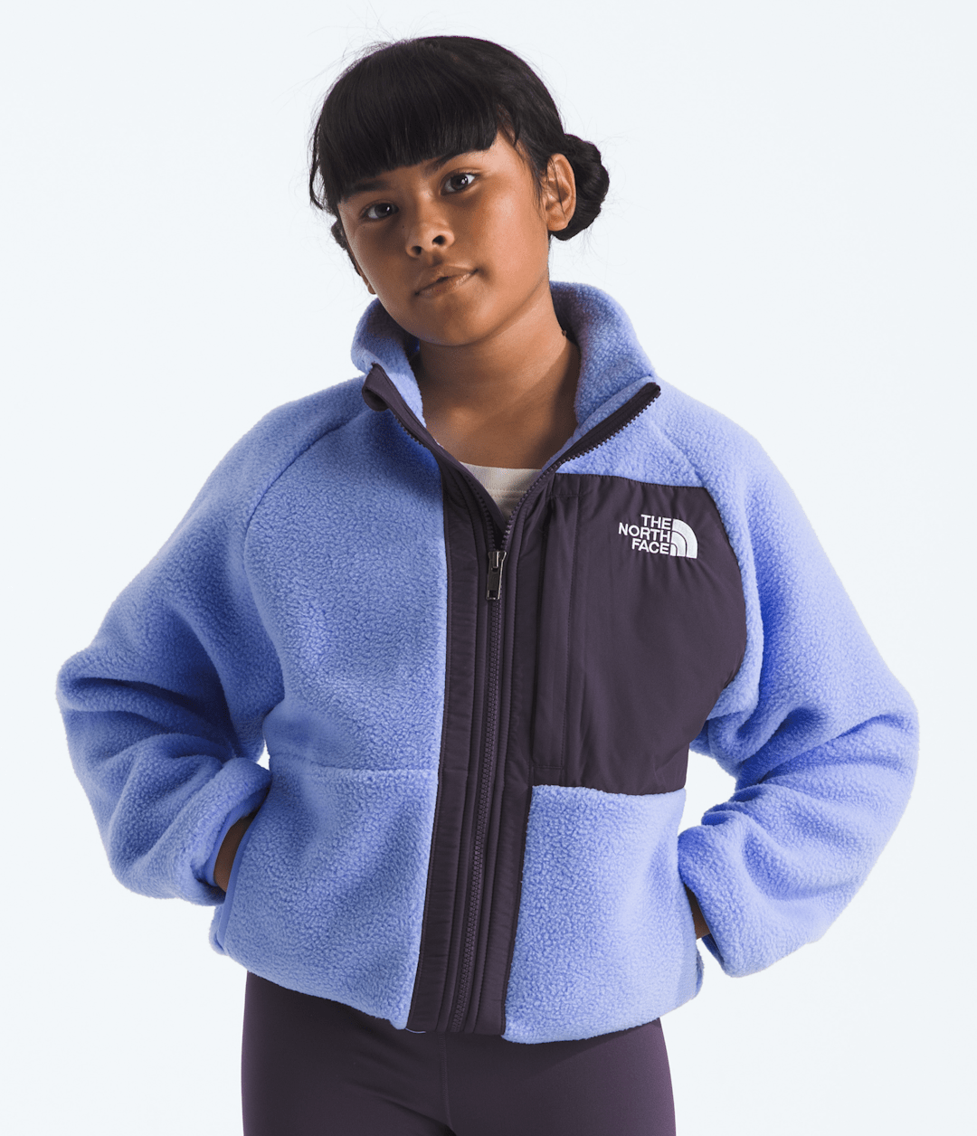 Girls’ Yumiori Full-Zip Jacket - The North Face