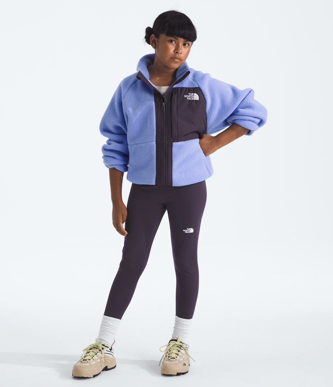 Girls’ Yumiori Full-Zip Jacket - The North Face
