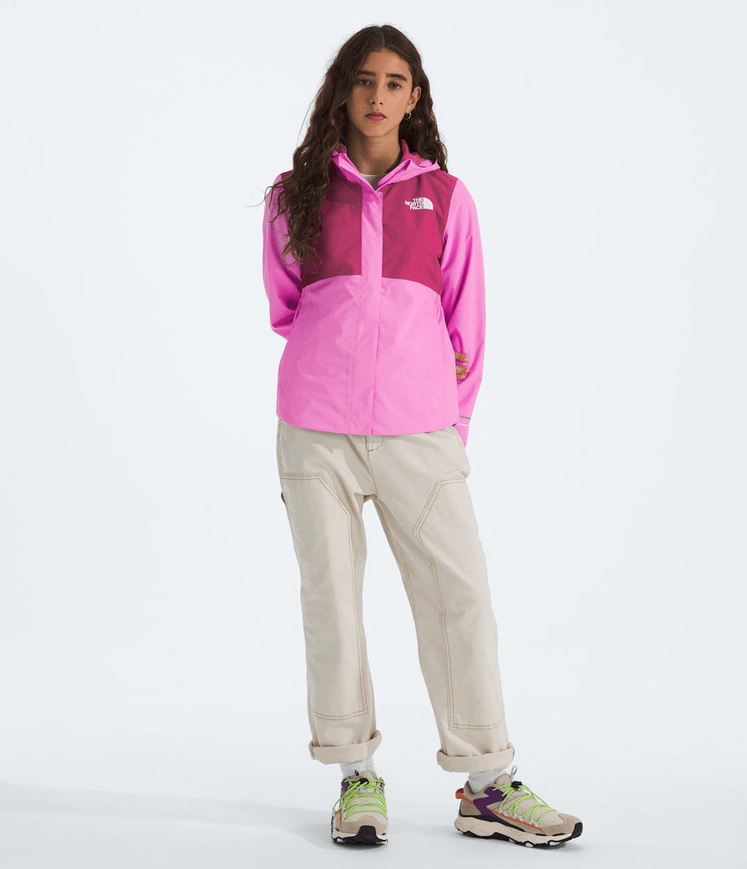 Girls’ Antora Rain Jacket - The North Face