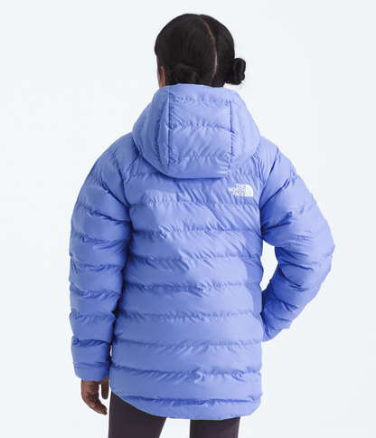 Girls’ Reversible Perrito Hooded Jacket - The North Face