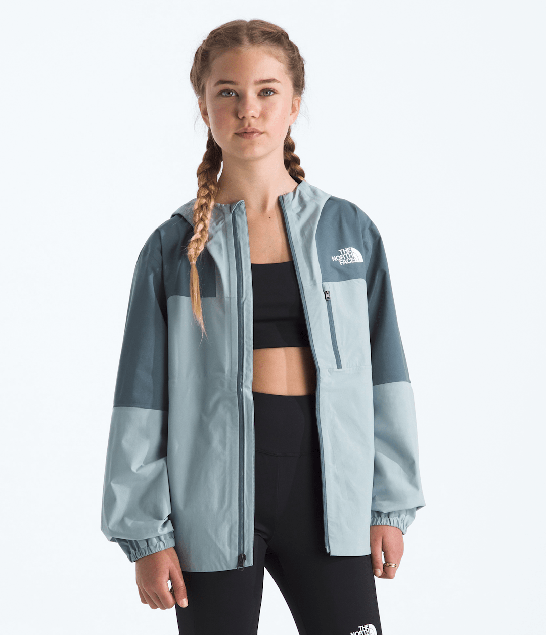 Boys’ & Girls’ Hike Packable Shell - The North Face
