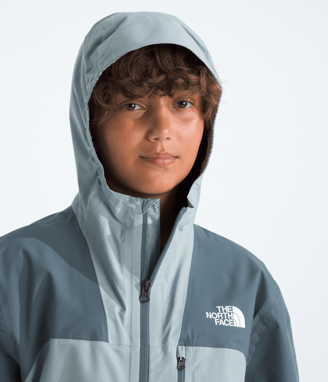 Boys’ & Girls’ Hike Packable Shell - The North Face