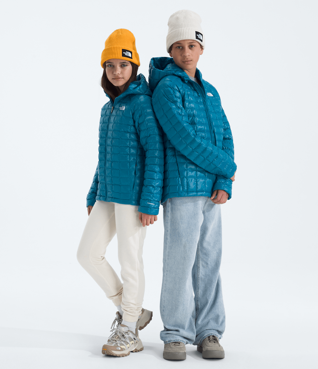 Boys’ & Girls’ THERMOBALL™ Hooded Jacket - The North Face