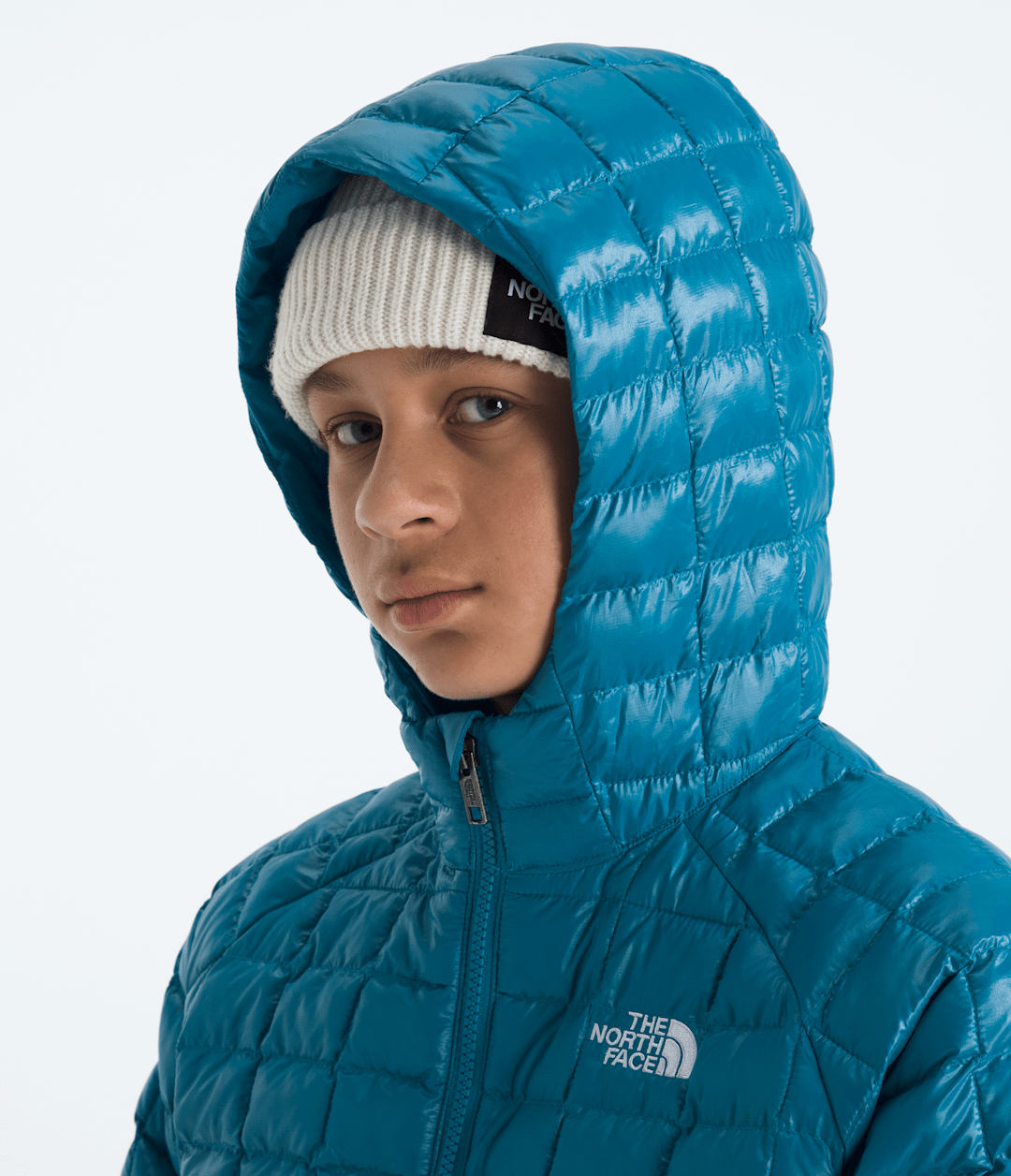 Boys’ & Girls’ THERMOBALL™ Hooded Jacket - The North Face