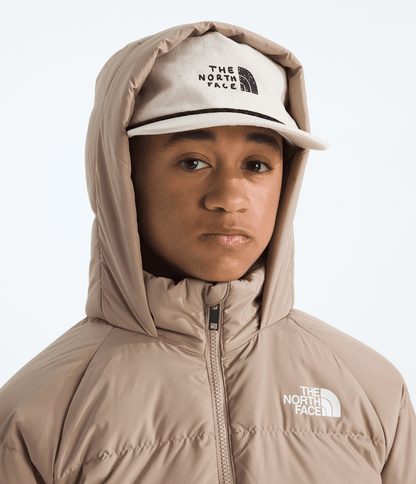 Boys’ & Girls’ North Down Fleece-Lined Short Parka - The North Face