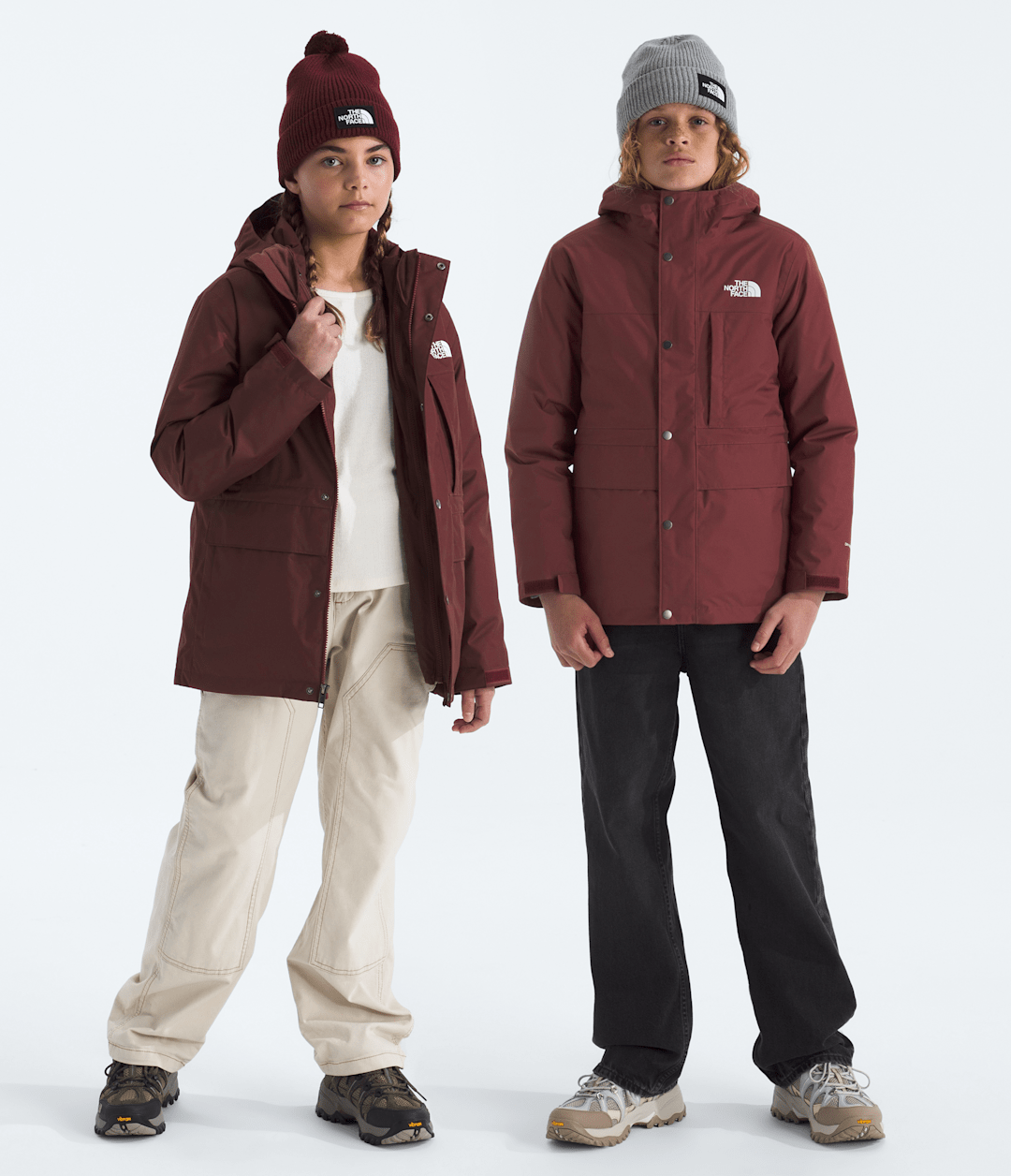 Boys’ & Girls’ North Down Triclimate® - The North Face