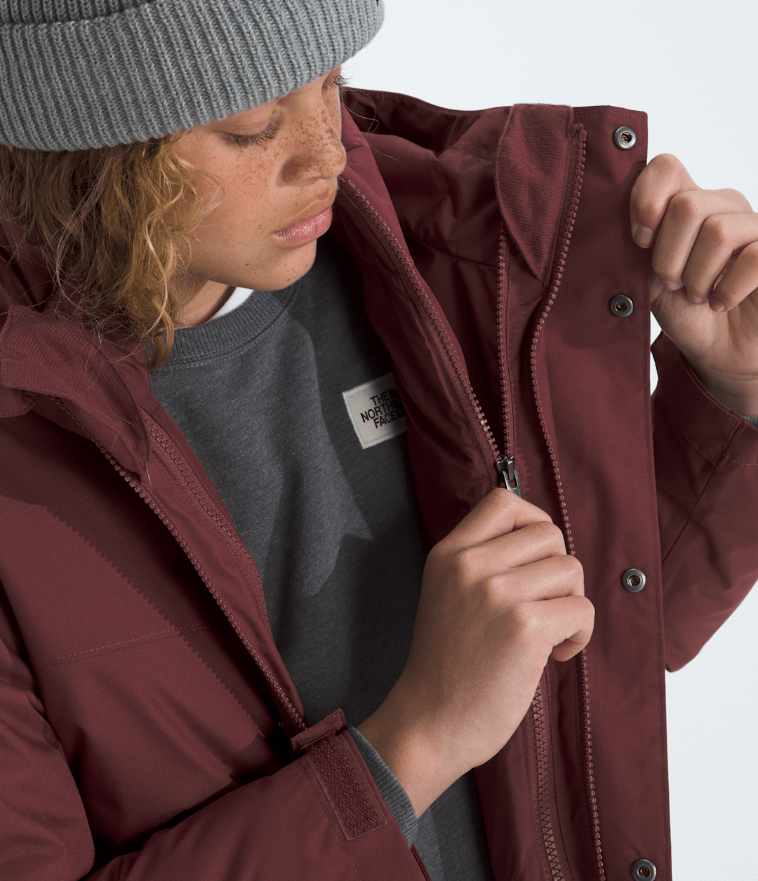 Boys’ & Girls’ North Down Triclimate® - The North Face