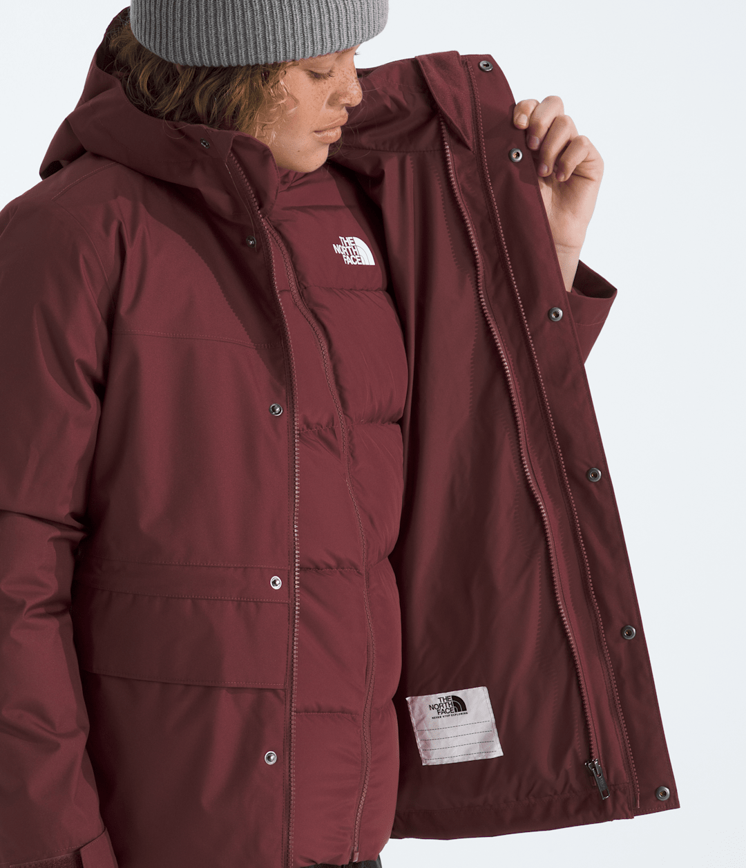 Boys’ & Girls’ North Down Triclimate® - The North Face