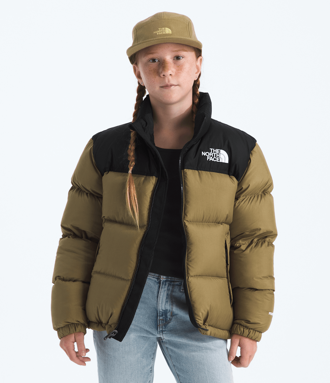 Boys’ & Girls’ 1996 Retro Nuptse Jacket - The North Face
