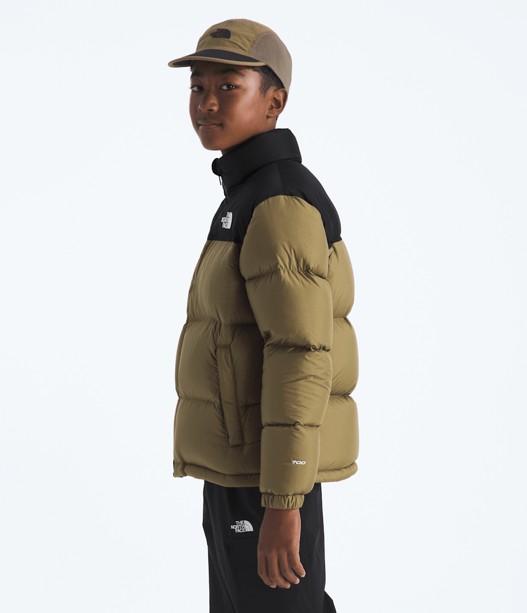 Boys’ & Girls’ 1996 Retro Nuptse Jacket - The North Face