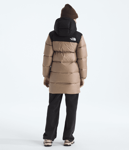 Boys’ & Girls’ Nuptse Long Parka - The North Face