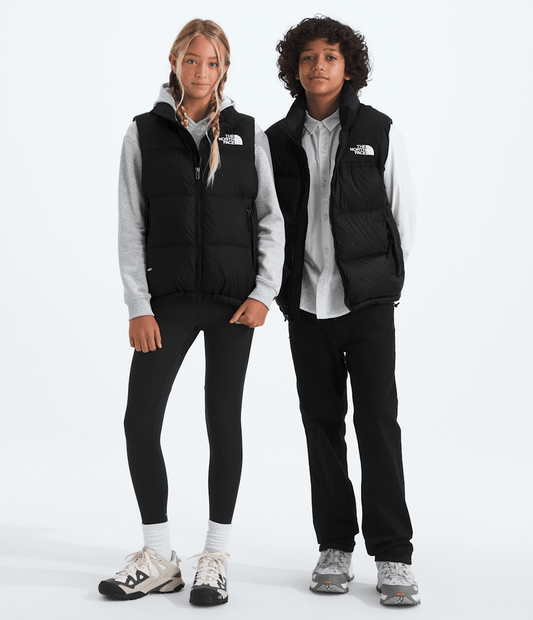 Boys’ & Girls’ 1996 Retro Nuptse Vest - The North Face