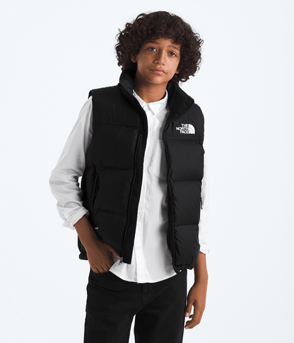 Boys’ & Girls’ 1996 Retro Nuptse Vest - The North Face