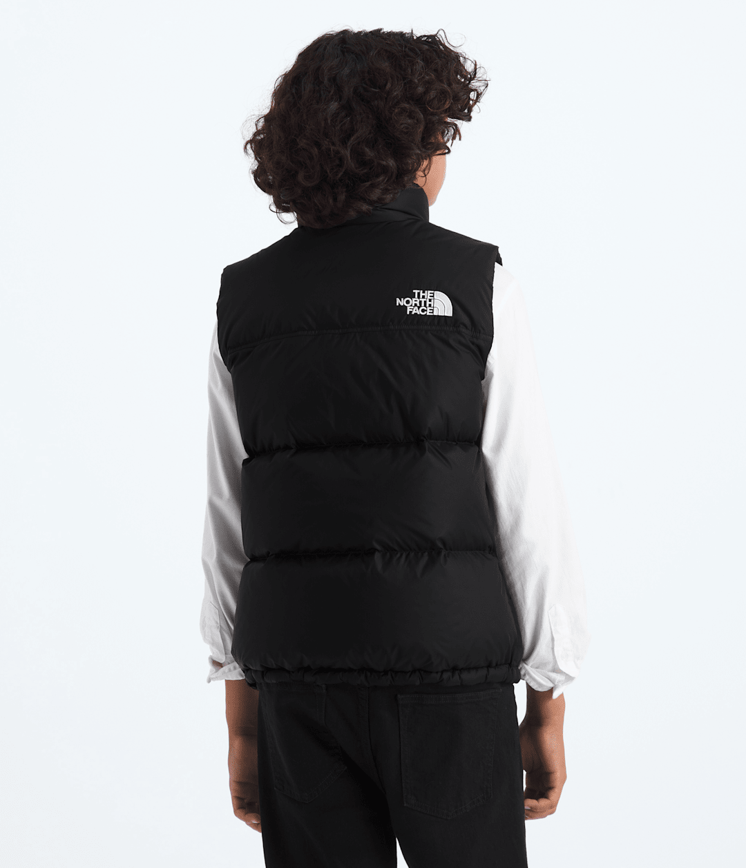 Boys’ & Girls’ 1996 Retro Nuptse Vest - The North Face
