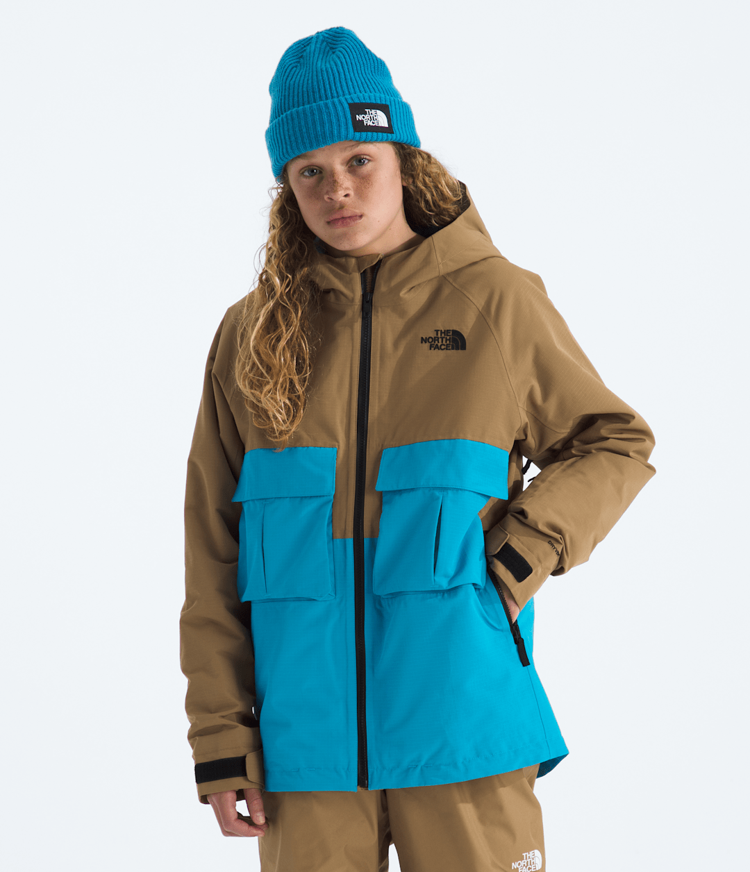 Boys’ & Girls’ Dragline Jacket - The North Face
