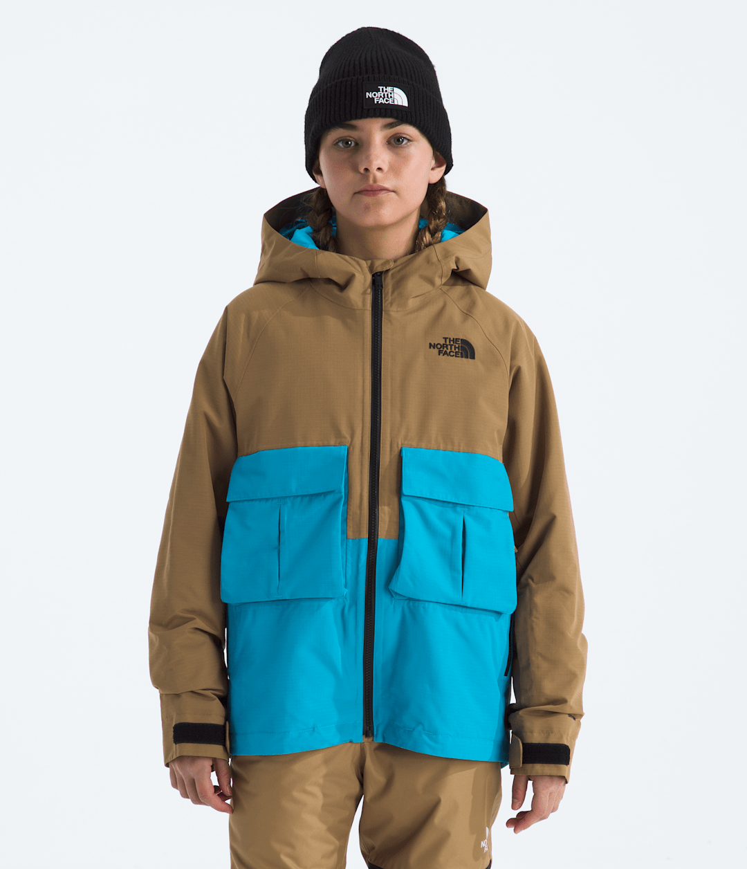 Boys’ & Girls’ Dragline Jacket - The North Face