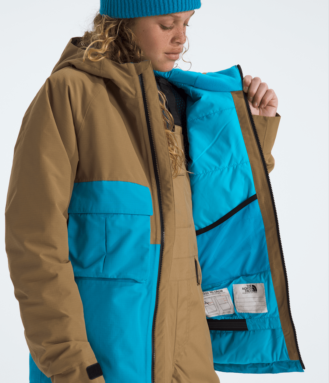 Boys’ & Girls’ Dragline Jacket - The North Face