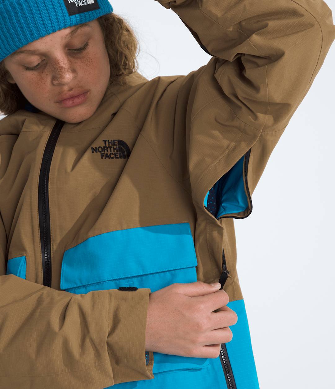 Boys’ & Girls’ Dragline Jacket - The North Face
