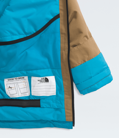 Boys’ & Girls’ Dragline Jacket - The North Face