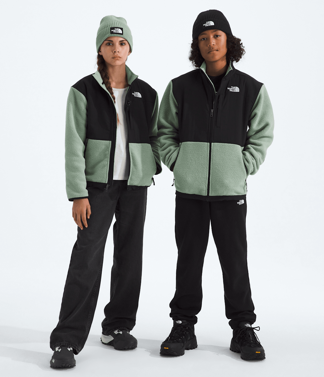 Boys’ & Girls’ Denali Jacket - The North Face