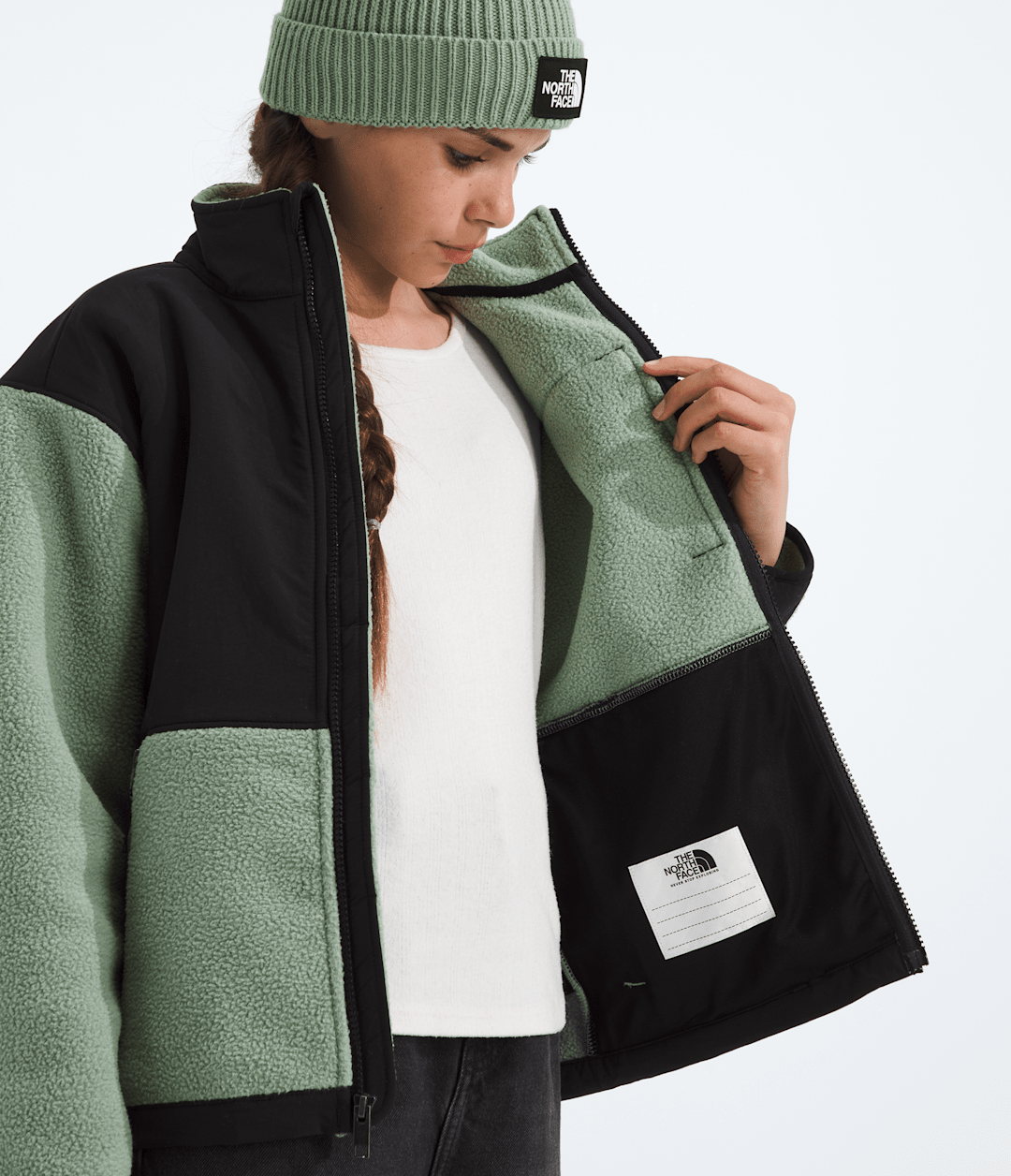 Boys’ & Girls’ Denali Jacket - The North Face