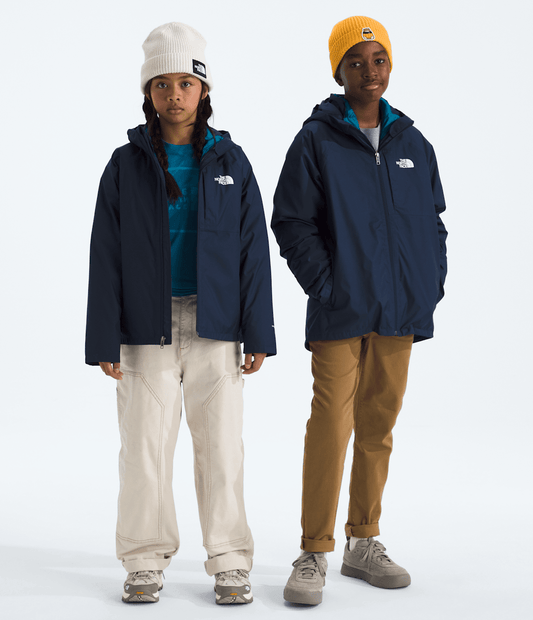 Boys’ & Girls’ Perrito 4-N-1 Hooded Jacket - The North Face